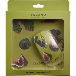 Tucano Schizzo Fig Ασύρματο Ποντίκι Green