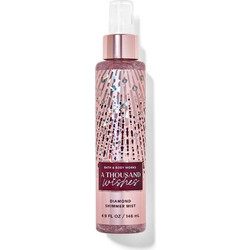 Bath & Body Works A Thousand Wishes Diamond Shimmer Body Mist 236ml
