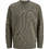 Jack & Jones Ανδρικό Φούτερ Χακί 12177126