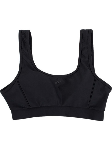 4F Bikini Top Μπουστάκι Μαύρο 4FWSS26UBKTF087-20S