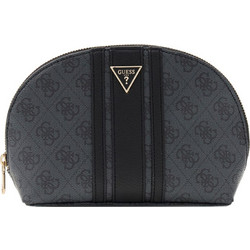 Guess Noelle II Γυναικείο Νεσεσέρ 22x6x14cm Ανθρακί