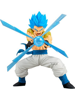 Banpresto Dragon Ball Super GX Materia Super Gogeta 16cm