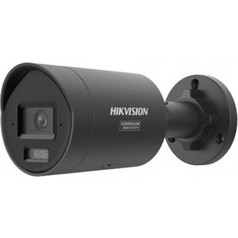 Hikvision DS-2CD2087G3-LI2UY IP Κάμερα Ασφαλείας 8MP 4K 2.8mm Αδιάβροχη Νυκτός Μαύρη