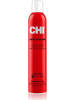 Chi Infra Texture Λακ Μαλλιών 300ml