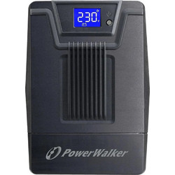 PowerWalker VI 1500 SCL UPS Line Interactive 1.5kVA 900W με 4 Πρίζες Schuko