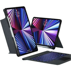 WiWu Mag Touch Folio Keyboard Grey (Universal 10.5")