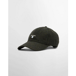 Barbour Ανδρικό Καπέλο Jockey Υφασμάτινο Χακί MHA0968-BROL11