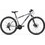 Sector Intro U Mountain Bike 29" με 21 Ταχύτητες και Δισκόφρενα Ασημί