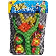 Blue Toys Παιδική Σφεντόνα Νεροβόμβες MKQ768924
