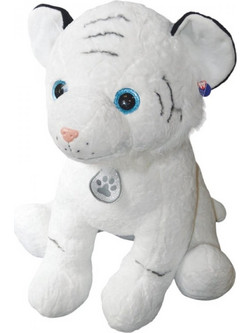 Doly Toys Τίγρης Λευκή 100cm 501569