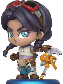 Hot Toys Fortnite Cosbi Jules 8cm