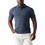 Guess Ανδρική Μπλούζα Polo Κοντομάνικη Μπλε Z6YP03K4967