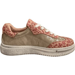 Safe Step Γυναικεία Sneakers Χρυσά Ροζ PH4948