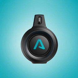 Lamax-Electronics Partygo1 Αδιάβροχο Ηχείο Bluetooth 100W με Ραδιόφωνο Μαύρο