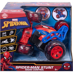 Dickie Toys Spider-Μan Stunt Τηλεκατευθυνόμενο Αυτοκίνητο 203224001