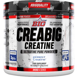 Big Supplements Creabig Creatine 300gr