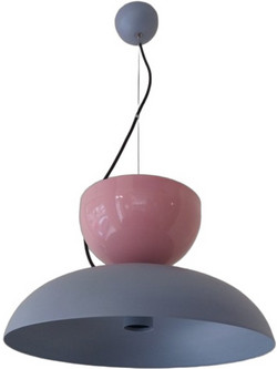 Bronze Design Lighting Ν.3502 Κρεμαστό Φωτιστικό Οροφής