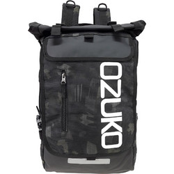 Ozuko 8020 Αδιάβροχο Σακίδιο Πλάτης 35lt Μαύρο