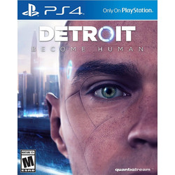 Detroit Become Human PS4
