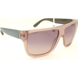 Marc Jacobs MJ287/S V0O/DX Γυναικεία Γυαλιά Ηλίου Τετράγωνα Κοκάλινα Γκρι Ροζ με Καφέ Polarized Φακό