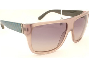 Marc Jacobs MJ287/S V0O/DX Γυναικεία Γυαλιά Ηλίου Τετράγωνα Κοκάλινα Γκρι Ροζ με Καφέ Polarized Φακό