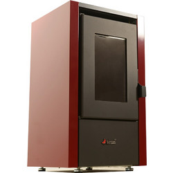 Werstahl Ζευς ZS06 Σόμπα Pellet Αερόθερμη 6kW