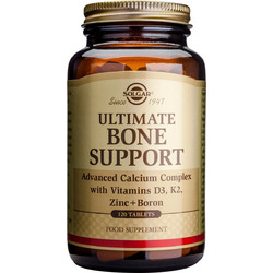 Solgar Ultimate Bone Support 120 Ταμπλέτες