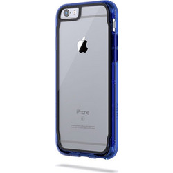 Θήκη Griffin Survivor Clear Case για Apple iPhone 6Plus, 6S Plus - ΜΑΥΡΟ ΜΠΛΕ - GB42390