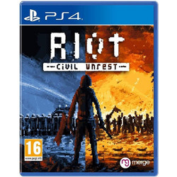 Riot Civil Unrest PS4