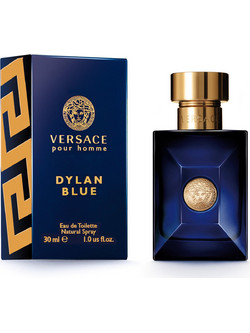 Versace Pour Homme Dylan Blue Eau de Toilette 30ml