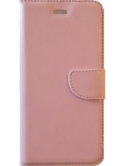 Θήκη Book Style με Βάση Στήριξης για Xiaomi Mi A2 - (ΑΝΟΙΧΤΟ ΡΟΖΕ)