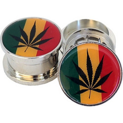 Τρίφτης καπνού BUDDY MT2 METAL GRINDER RASTA 52mm 18890 (3 parts)