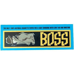 Χαρτάκια στριφτού BOSS
