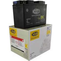 Magneti Marelli Μπαταρία Μοτοσυκλέτας MOT9B-BS 8Ah