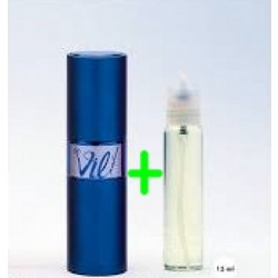 De Vil Perfume Γυναικεία και Ανδρικά Αρώματα φιαλίδιο 15 ml + Αλουμινένια Θήκη