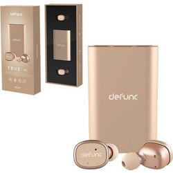 Defunc True Ακουστικά Bluetooth In Ear Gold