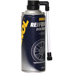 MANNOL 9906 ΕΠΙΣΚΕΥΑΣΤΙΚΟΣ ΑΦΡΟΣ ΕΛΑΣΤΙΚΩΝ 450ML