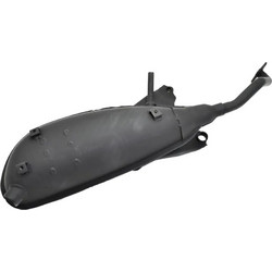Keeway Σετ Εξάτμισης 640-10-150201