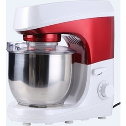 Princess XH 867 White-Red Κουζινομηχανή 1000W με Ανοξείδωτο Κάδο 5lt