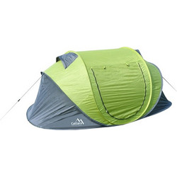 Cattara Garda 2 Σκηνή Αυτόματη Pop Up 4 Εποχών 2 Ατόμων 230x130x95cm PU5000mm