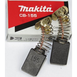 Καρβουνάκια εργαλείου MAKITA - CB-155 - 181048-2 Μπαινει και σε αντικασταση του CB-152 CB-153 CB-154 - CB-22