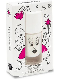 Nailmatic Nail Polish Zouzou Extra Pearly White 8ml