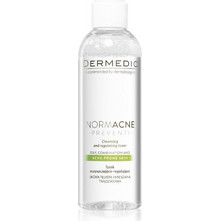 Dermedic Normacne Preventi Normal/Combination Skin Toner Λοσιόν Τόνωσης Προσώπου για Ακμή 200ml