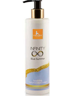 Carnaby Infinity Blue Summer Sprarkling Ενυδατική Lotion Σώματος 300ml