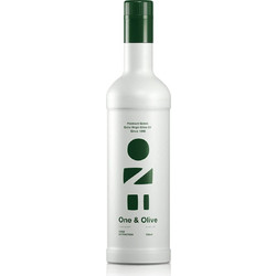 Εξαιρετικό παρθένο ελαιόλαδο One & Olive Μεσσηνίας Olive Ergo Anagnostopoulos 750ml