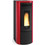 La Nordica Costanza Idro Red Σόμπα Pellet Καλοριφέρ 17kW
