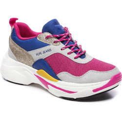 Pepe Jeans Παιδικά Sneakers Πολύχρωμα PGS30416-357