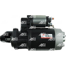 Μίζα 4LD / LDA 12V 9 δόντια τύπου BOSCH Lombardini | AS-PL S0560