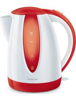 Sencor SWK 1814RD Βραστήρας 1.8lt 2000W