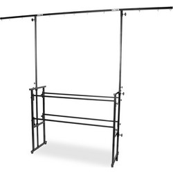 VONYX DB7 All-In-One Pro disco stand για φώτα, κονσόλα, ενισχυτές 180.048